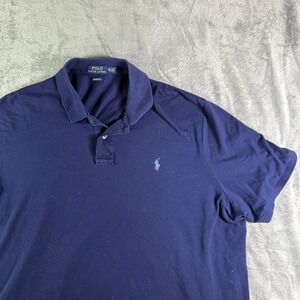 Polo Ralph Lauren Polo Shirt Classic Fit Short Sleeve Polo Sleeve Casual XXL